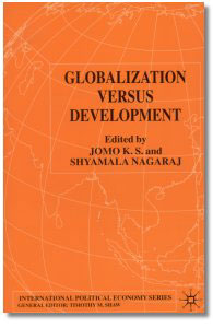 Globalization Versus Develpoment