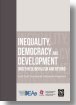 Inequality, Democracy and Development under Neoliberalism and Beyond